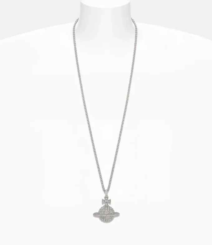 Náhrdelník Mayfair Large Orb