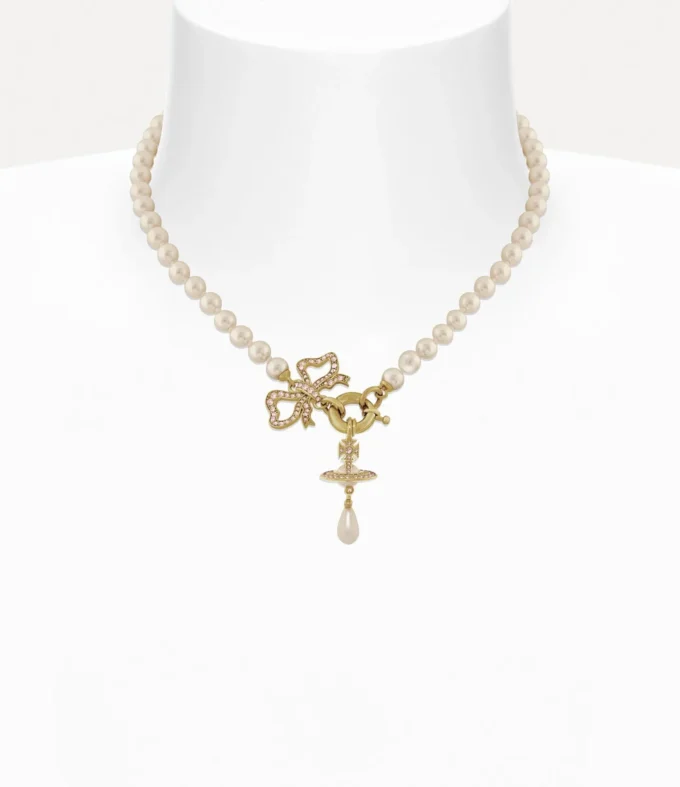 Náhrdelník Rigoberta Pearl