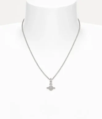 Náhrdelník s malým přívěskem Mayfair Orb