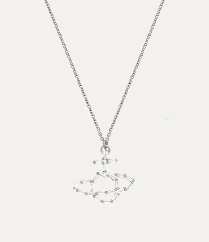 Náhrdelník s přívěskem Odetta