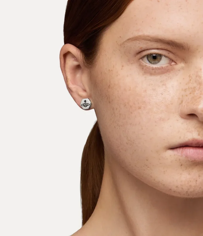 Náušnice Adel Single Stud