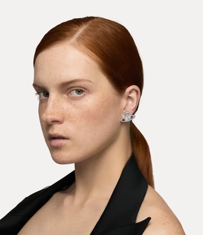 Náušnice Mayfair Bas Relief