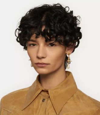 Náušnice Pearl Drop