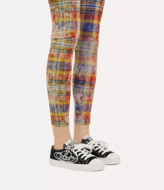 Nízké plátěné tenisky