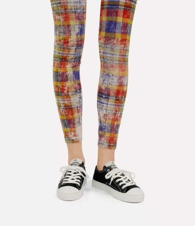 Nízké plátěné tenisky