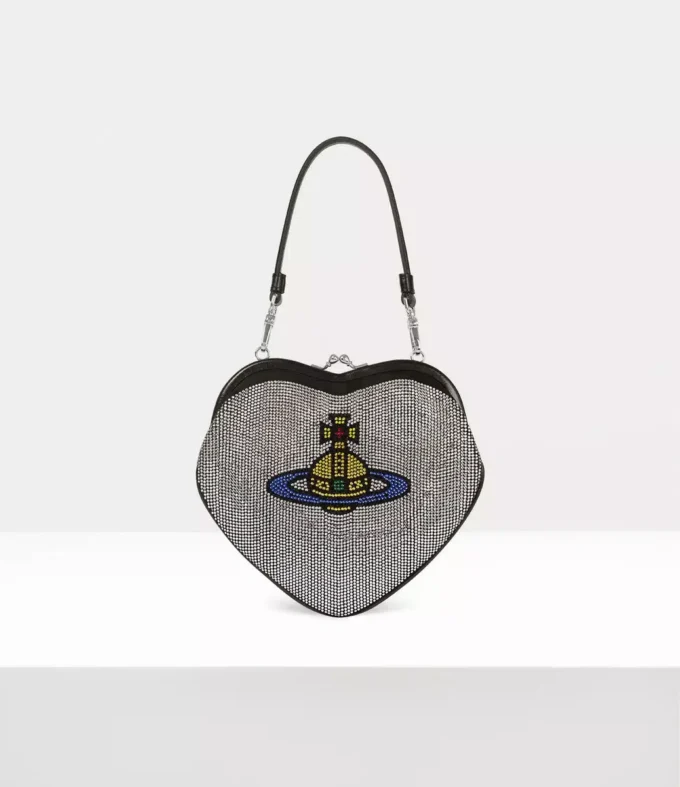 Peněženka Belle Heart Frame Peněženka Belle Heart Frame