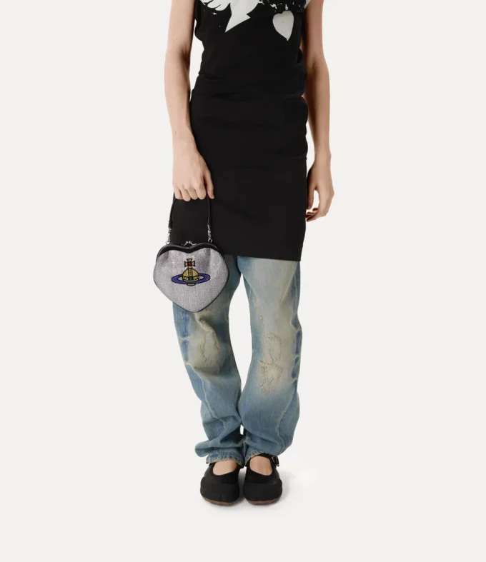 Peněženka Belle Heart Frame Peněženka Belle Heart Frame