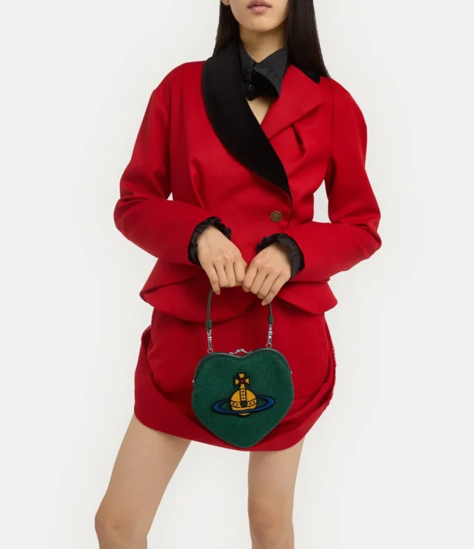 Peněženka Belle Heart Frame