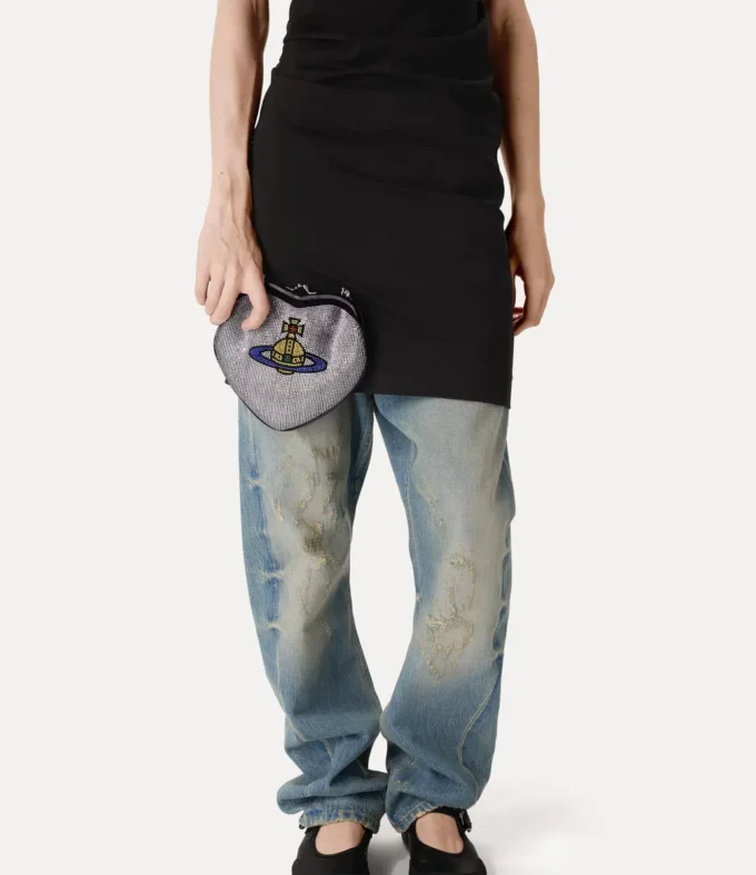 Peněženka Belle Heart Frame Peněženka Belle Heart Frame