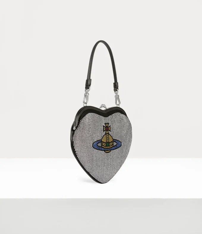 Peněženka Belle Heart Frame Peněženka Belle Heart Frame