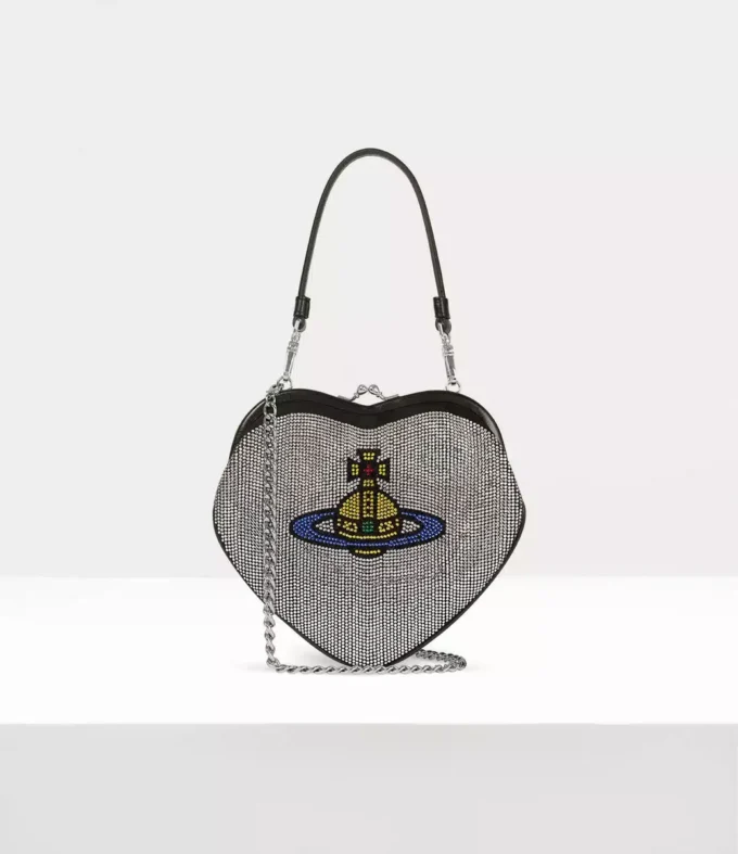 Peněženka Belle Heart Frame Peněženka Belle Heart Frame