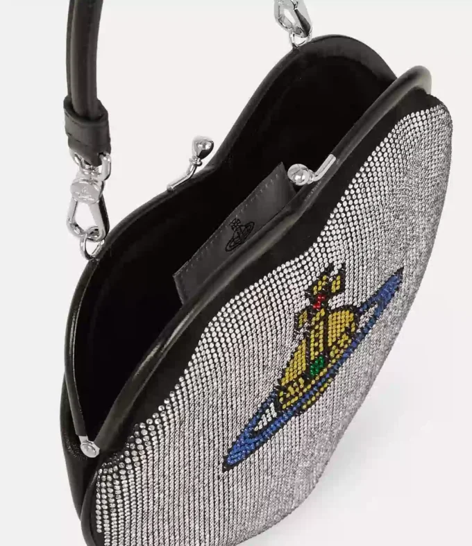 Peněženka Belle Heart Frame Peněženka Belle Heart Frame