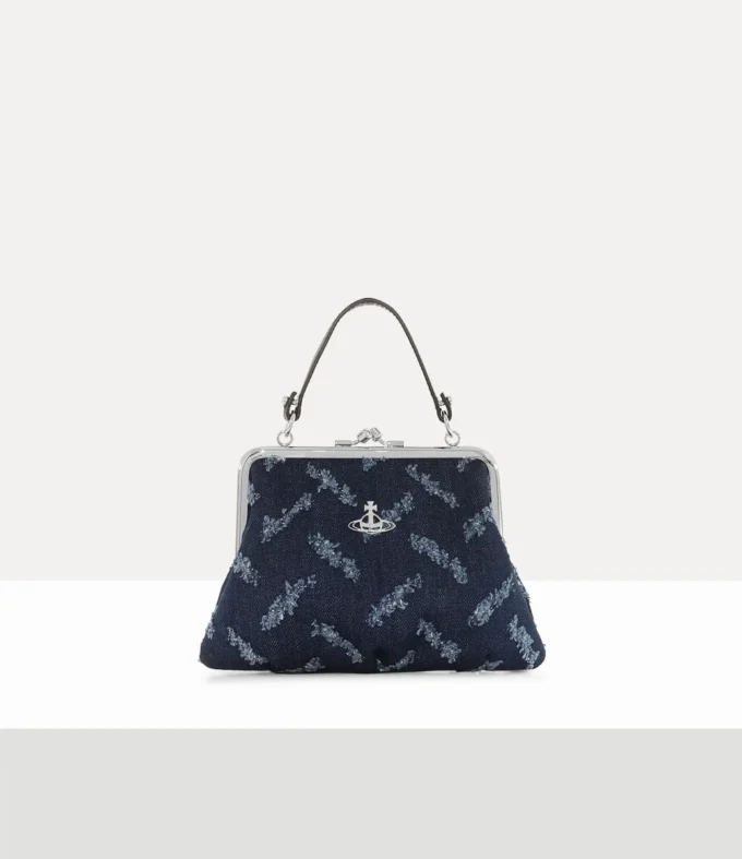 Peněženka Granny Frame