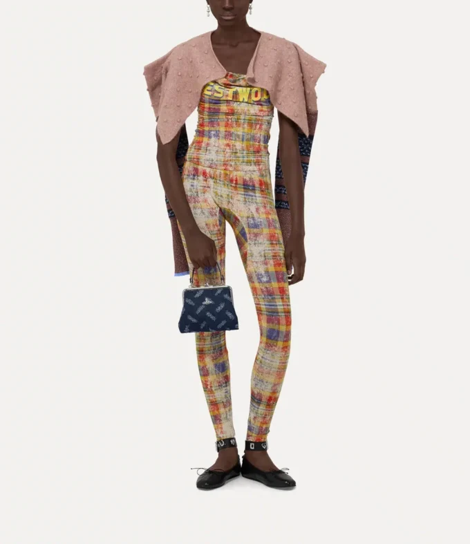 Peněženka Granny Frame