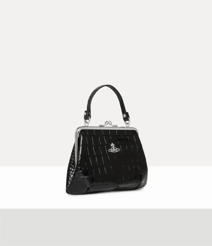 Peněženka Granny Frame