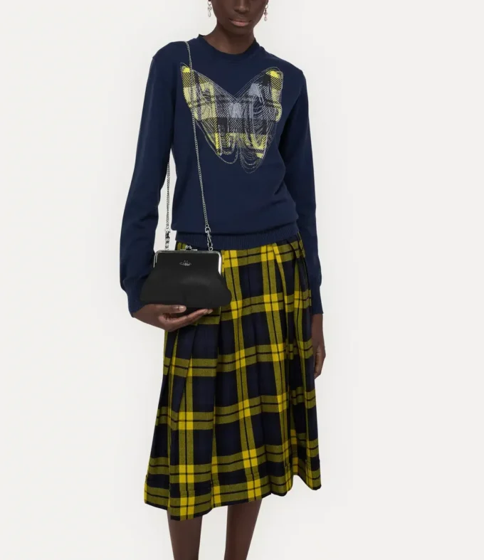 Peněženka Granny Frame