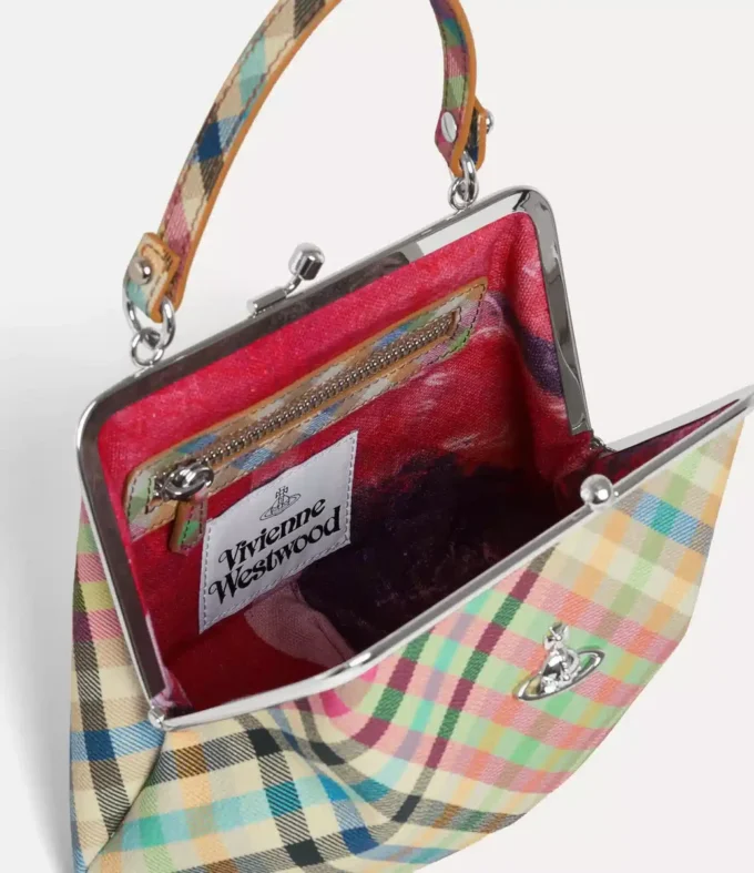 Peněženka Granny Frame