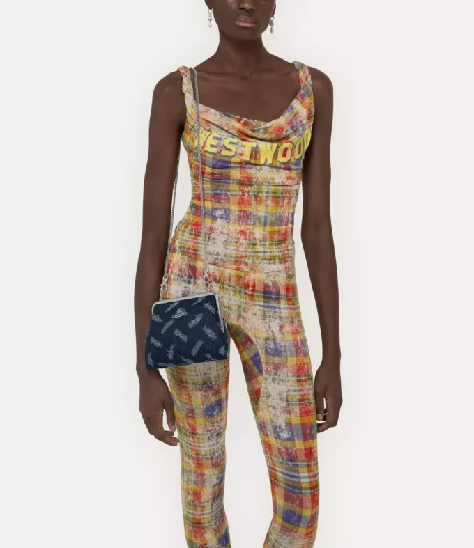 Peněženka Granny Frame