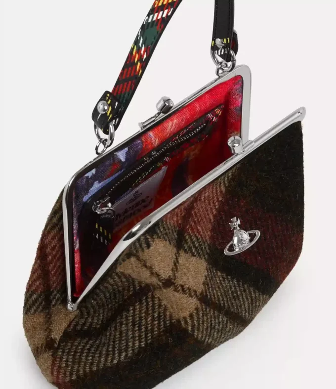 Peněženka Granny Frame