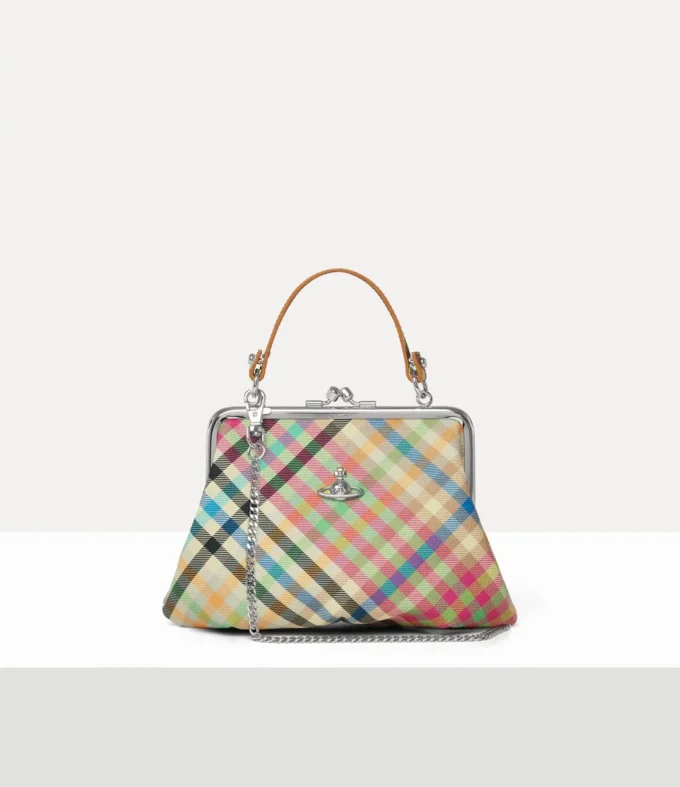 Peněženka Granny Frame