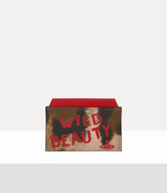 Plochý držák na karty