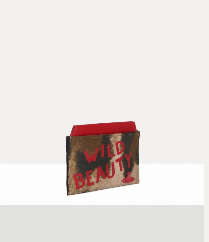 Plochý držák na karty