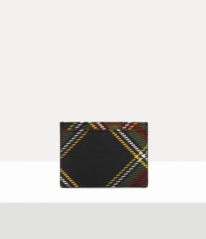 Plochý držák na karty