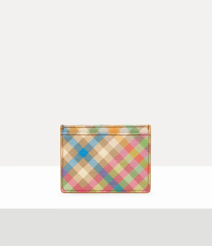 Plochý držák na karty