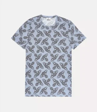 Podvlékací tričko Orb All-Over