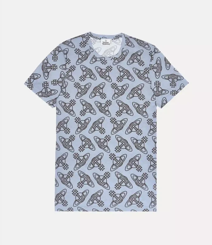 Podvlékací tričko Orb All-Over