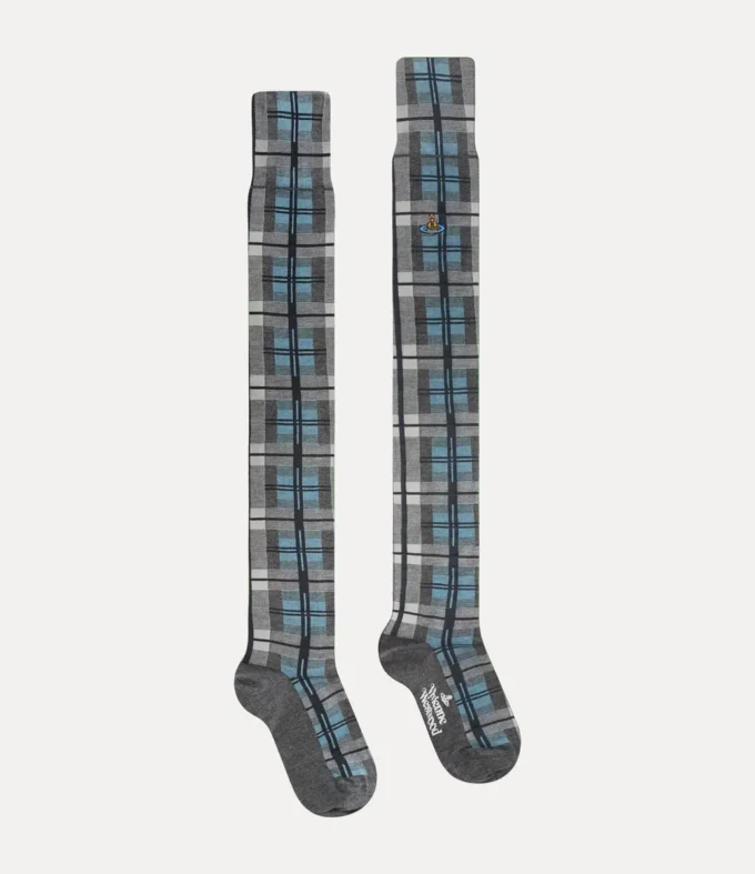 Ponožky nad kolena Ponožky nad kolena