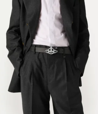 Pásek s přezkou Line Orb