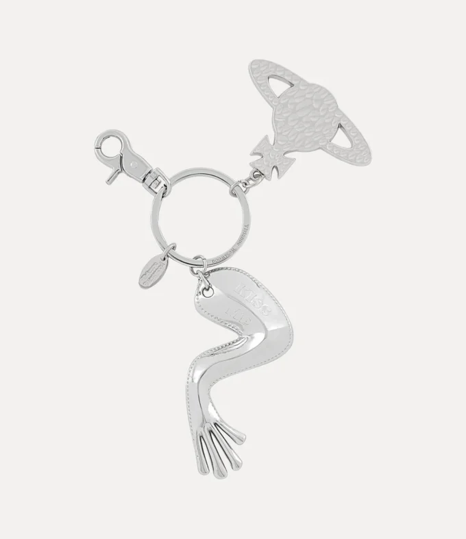 Přívěsek na klíče Frog Leg Charm
