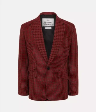 Sako s jedním knoflíkem