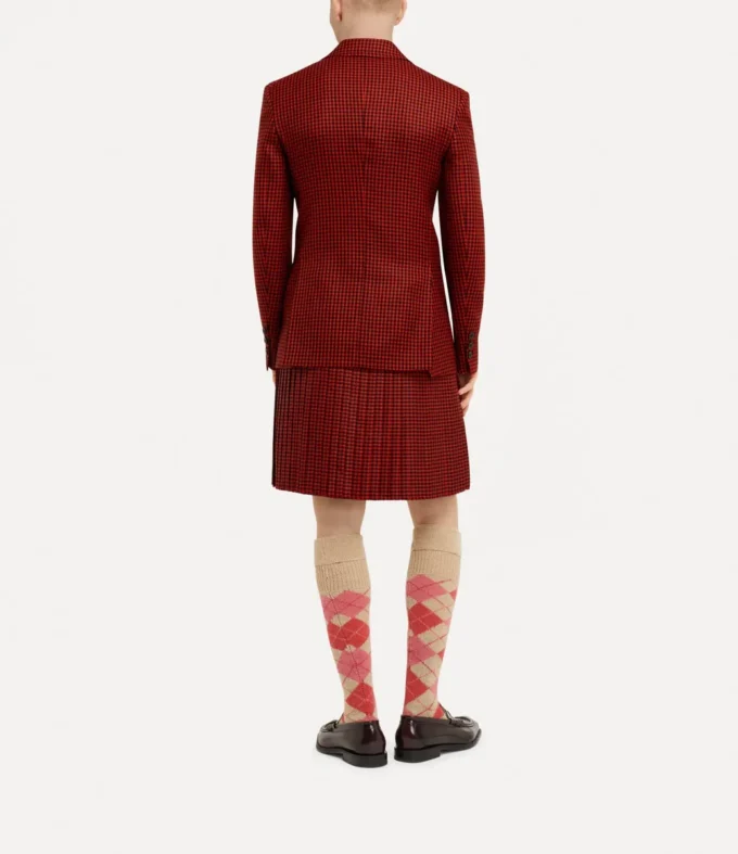 Sako s jedním knoflíkem