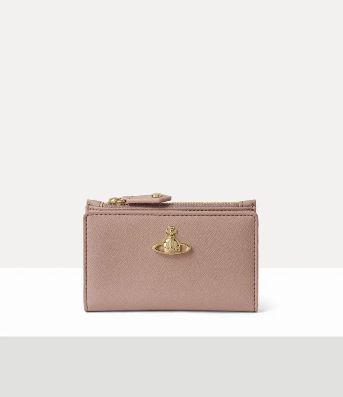 Slim Flap Card Holder