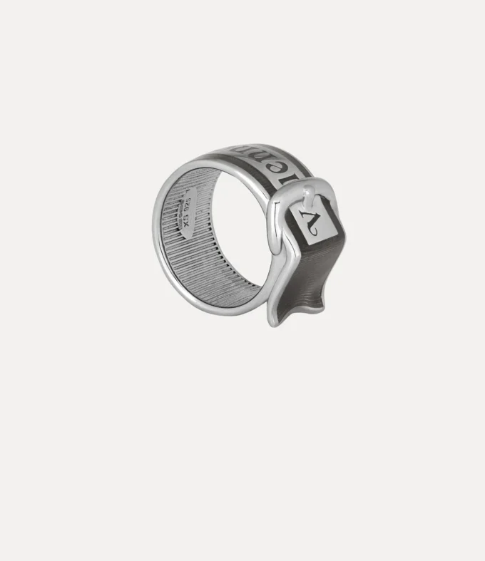 Smaltovaný prsten Belt