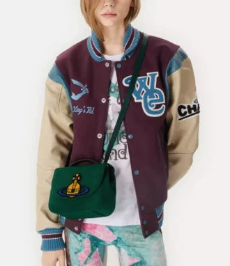 Střední kabelka přes rameno Linda