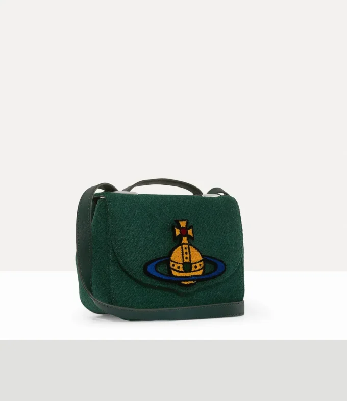 Střední kabelka přes rameno Linda