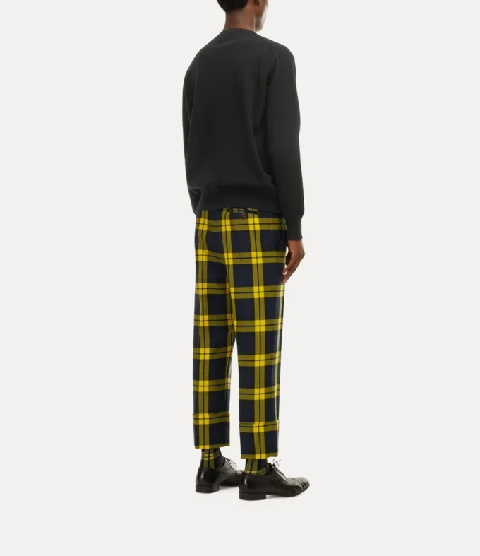 Svetr Alex s kulatým výstřihem