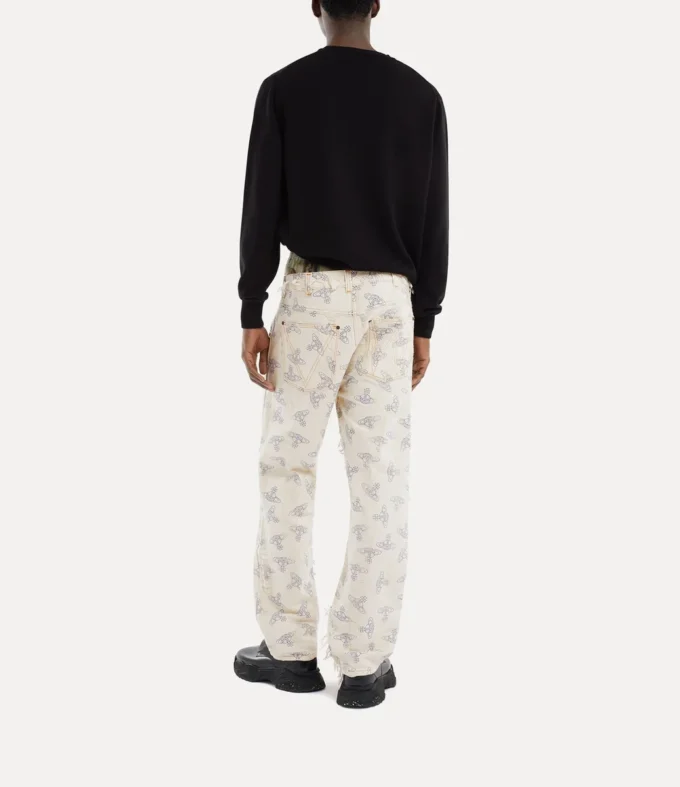 Svetr Alex s kulatým výstřihem