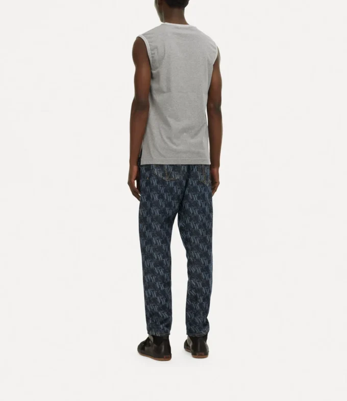 Tričko Drawn Orb Muscle