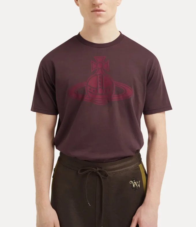 Tričko Paris Orb Classic