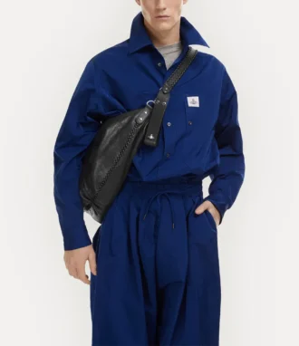 Velká taška přes rameno Agnes