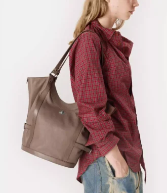 Velká taška přes rameno Olive