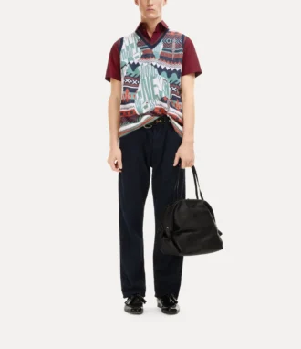 Vesta Broken Fair Isle