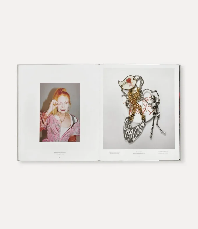 Vivienne Westwood & Jewellery Book
